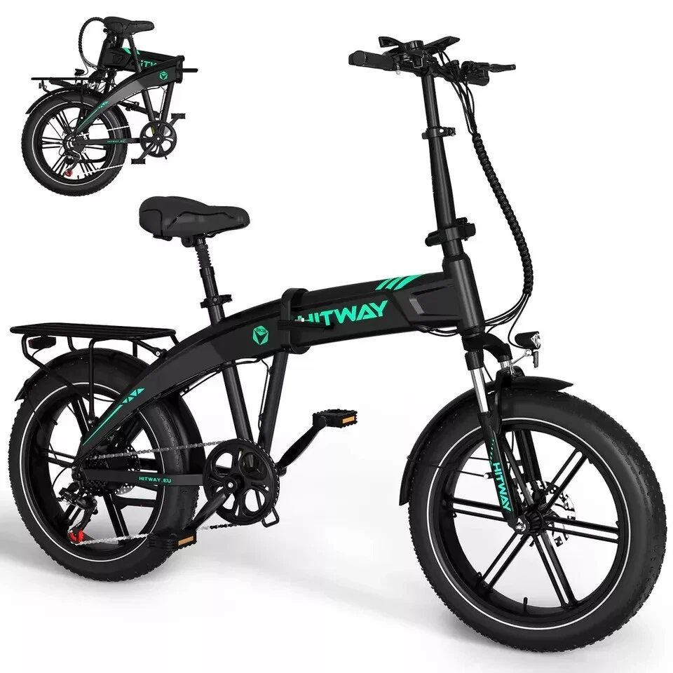 Foldable HITWAY BK36 500W