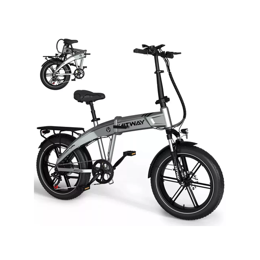 Foldable HITWAY BK36 500W