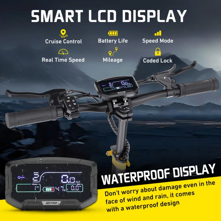 iEyrid ES1 2400W