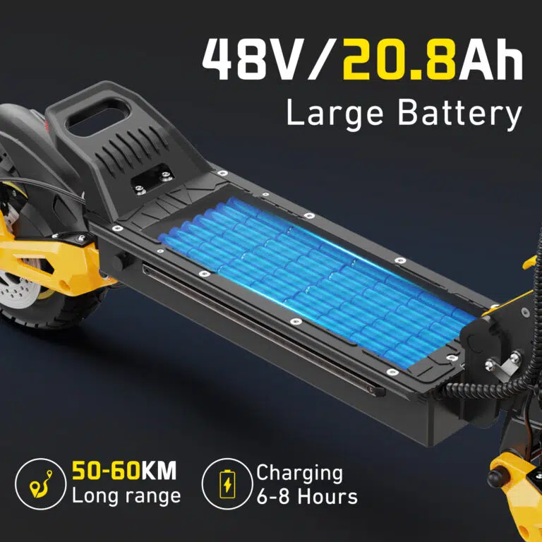 iEyrid ES1 2400W
