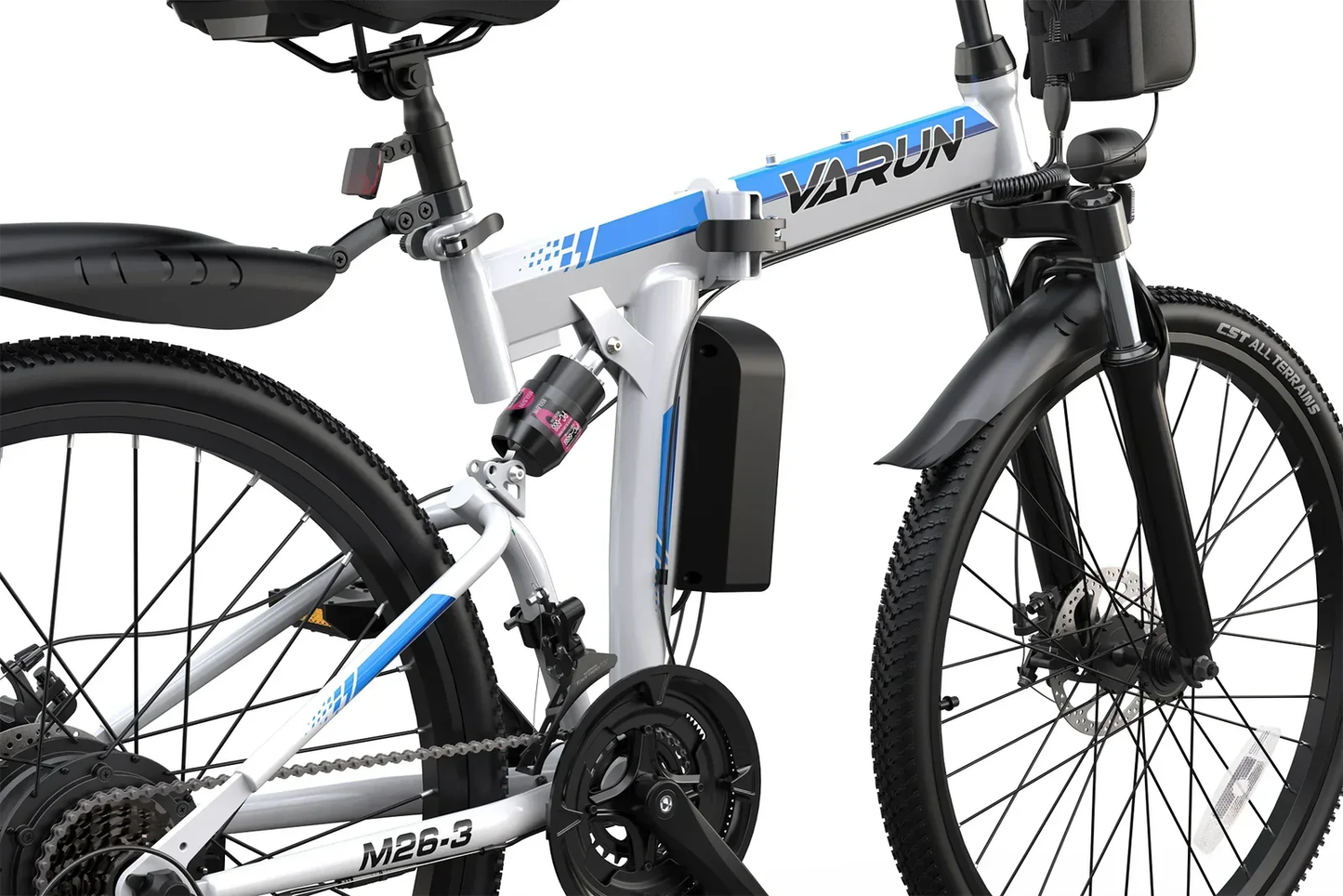 VARUN M26-3 250W