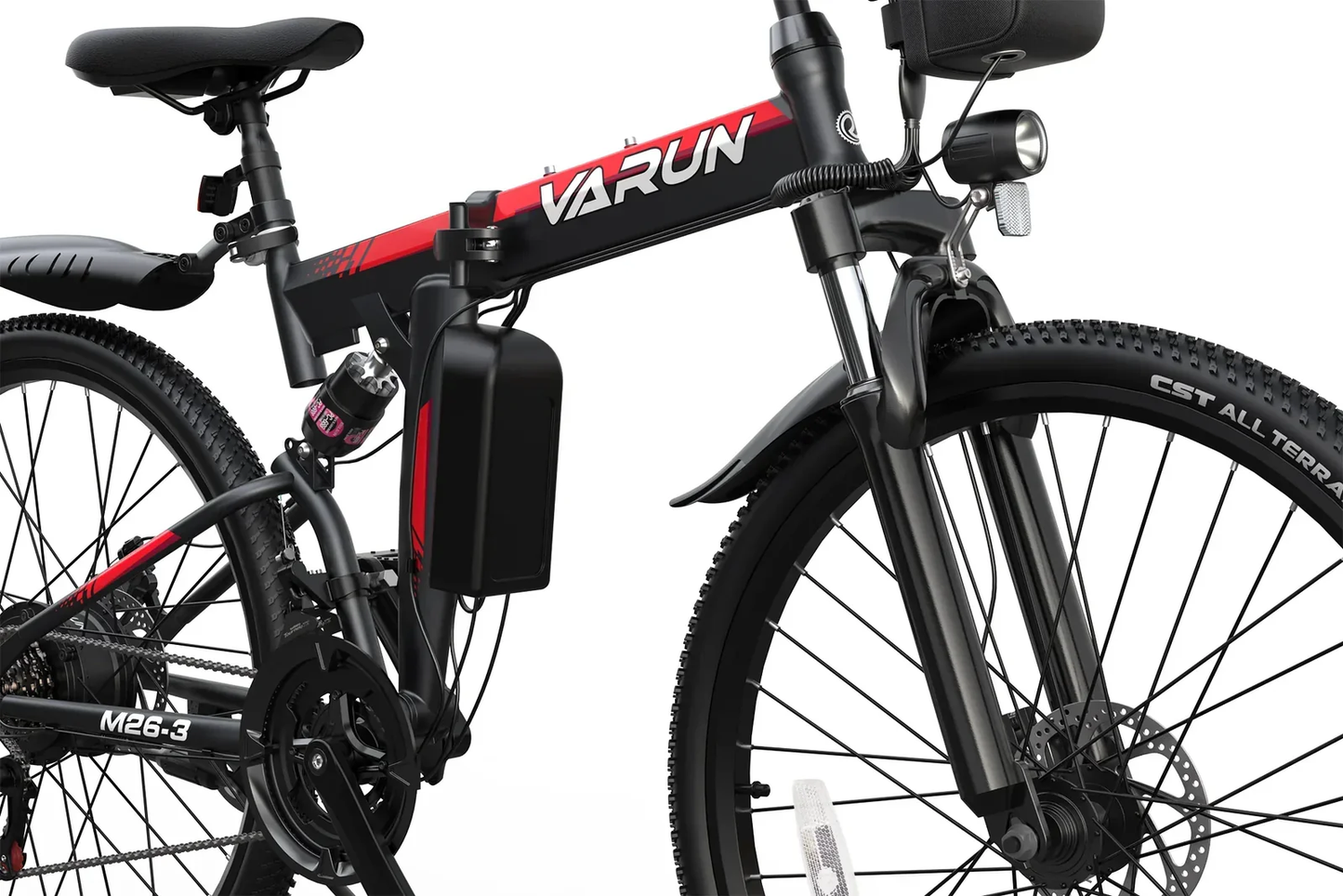 VARUN M26-3 250W