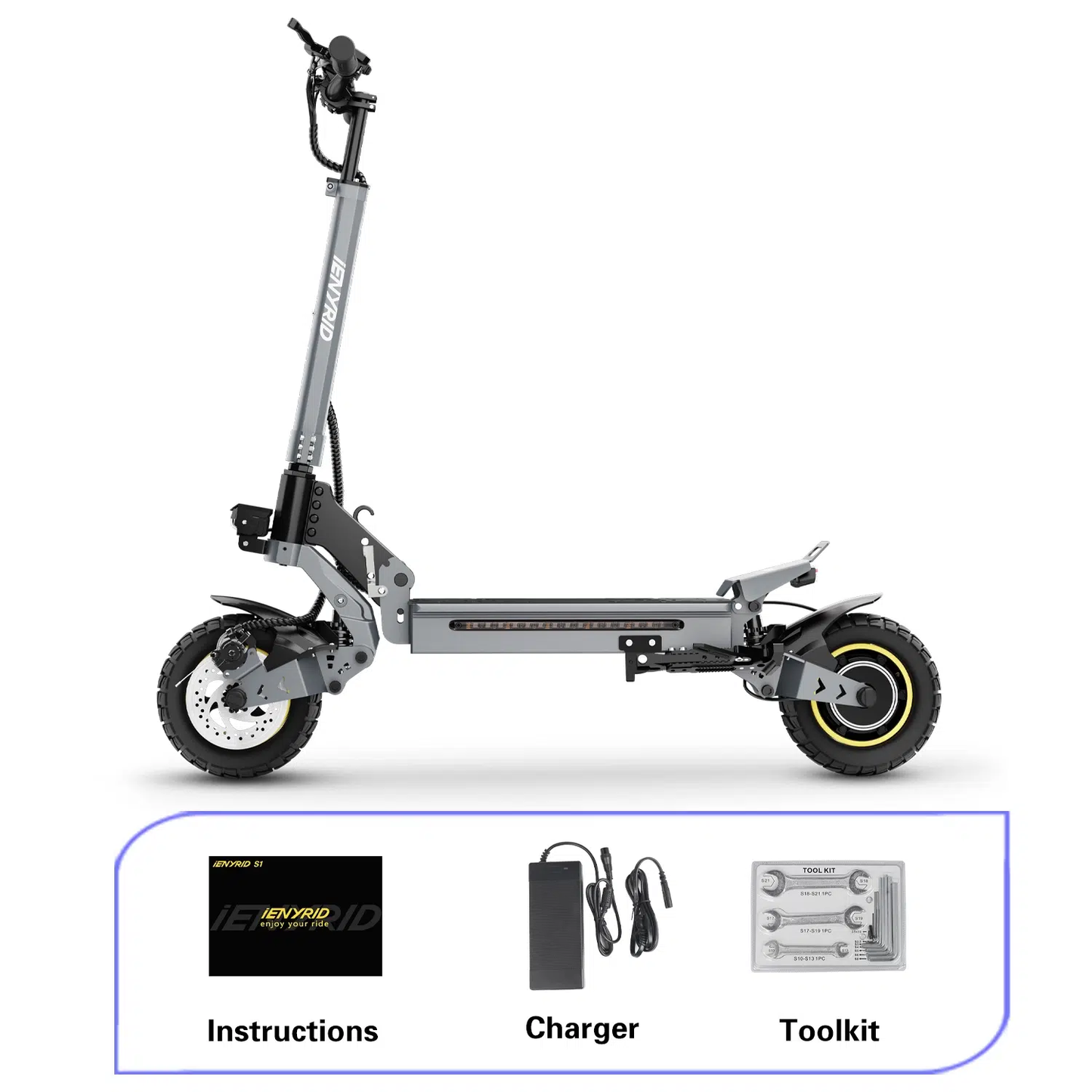 iEnyrid S1 700W
