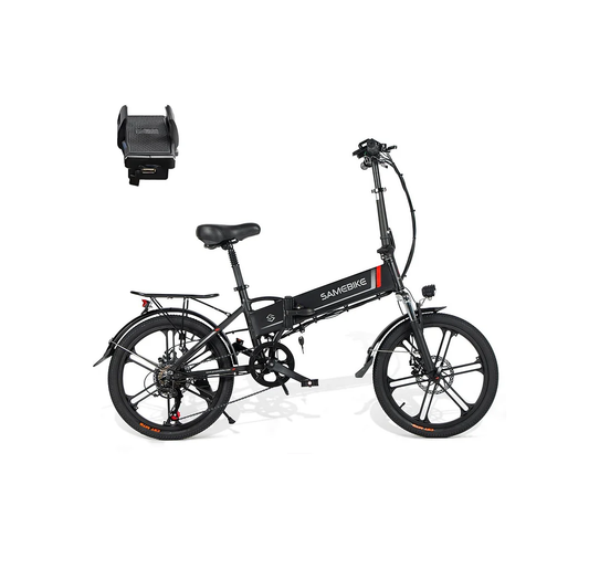 Foldable SAMEBIKE 20LVXD30 II 350W
