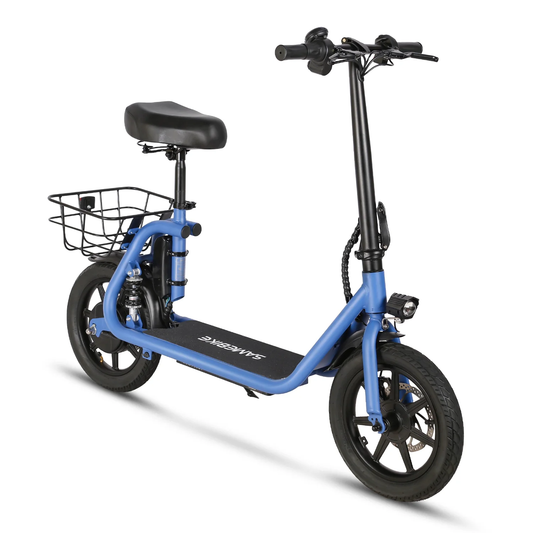 Foldable SAMEBIKE SM-C02 500W
