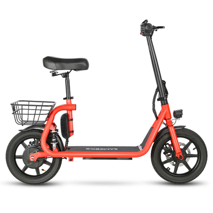 Foldable SAMEBIKE SM-C02 500W