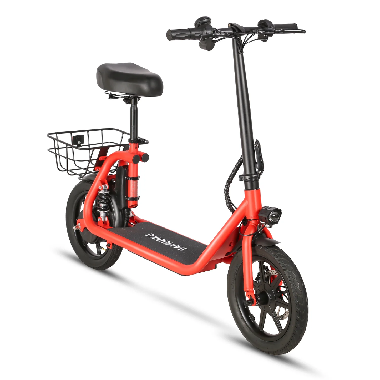 Foldable SAMEBIKE SM-C02 500W