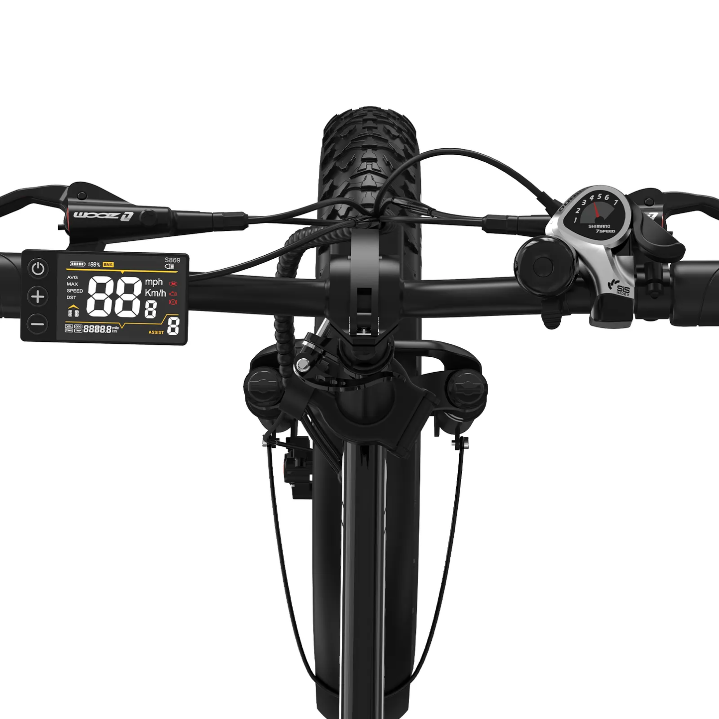 Foldable KOOLUX X11 750W