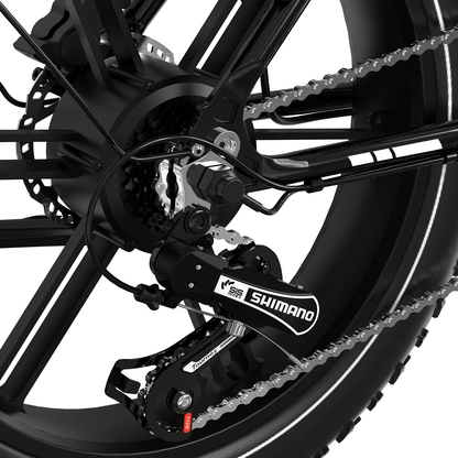 Foldable KOOLUX X11 500W
