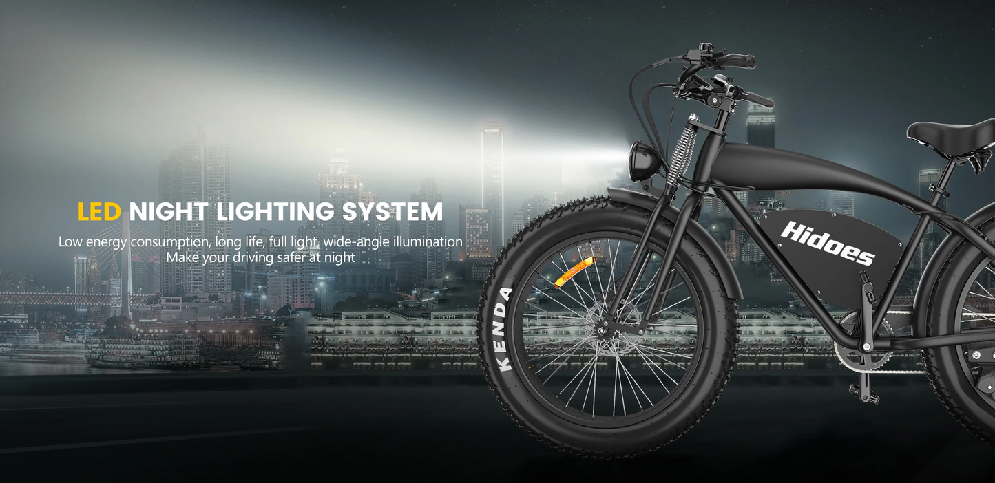 Hidoes B3 1200W