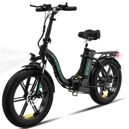 Foldable KOOLUX BK6S 500W