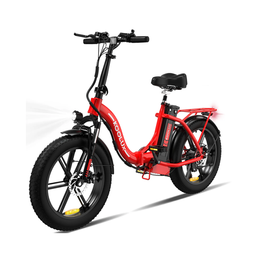Foldable KOOLUX BK6S 750W