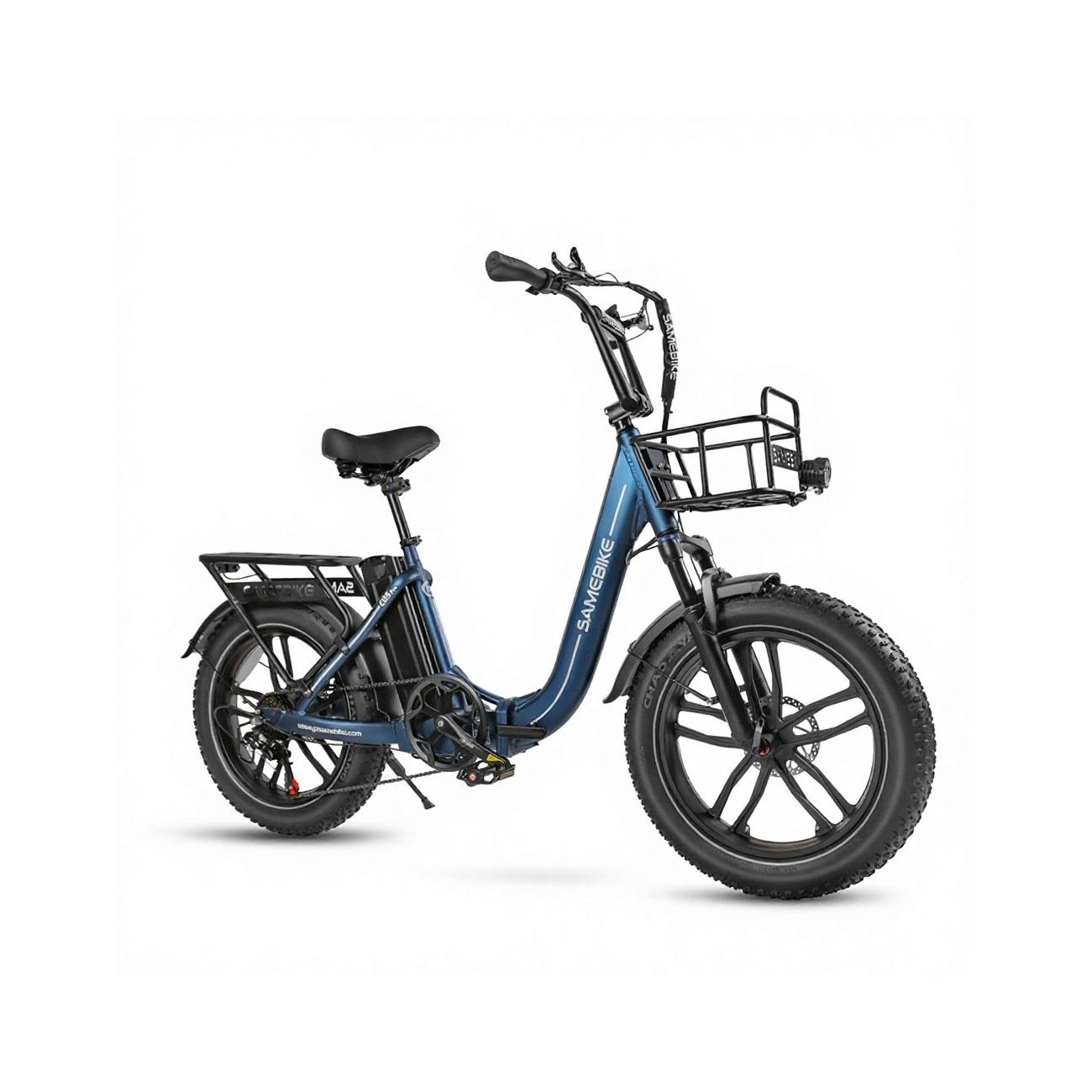 Foldable SAMEBIKE C05 500W
