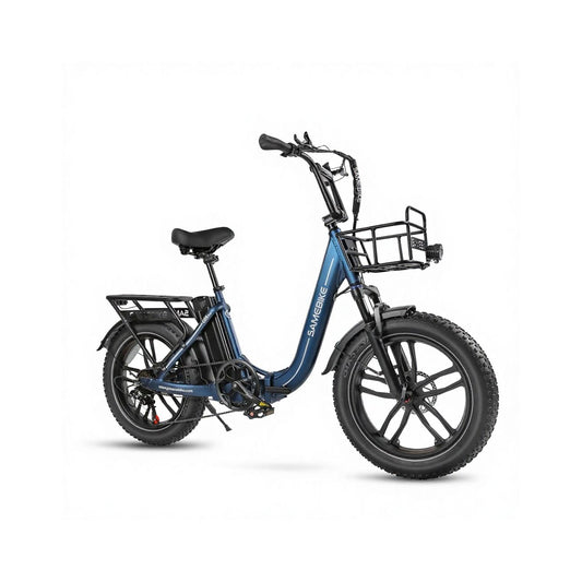 Foldable SAMEBIKE C05 500W