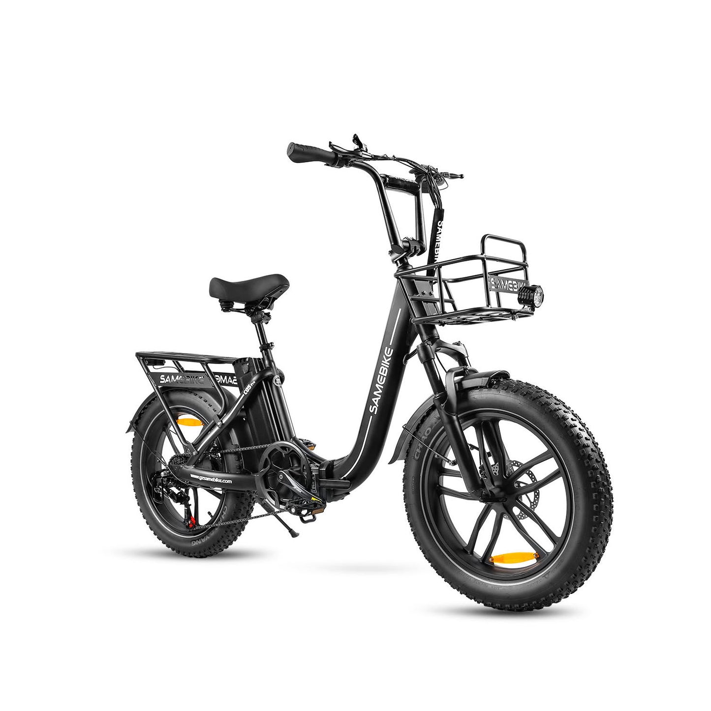 Foldable SAMEBIKE C05 500W