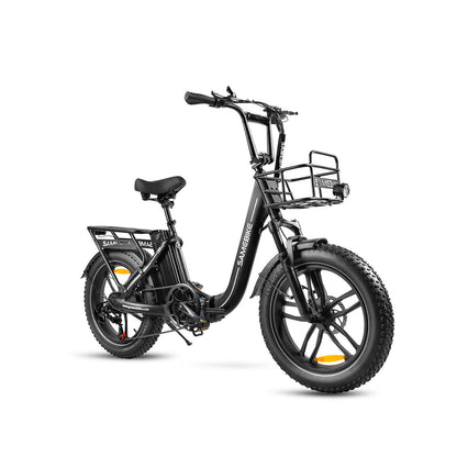 Foldable SAMEBIKE C05 500W
