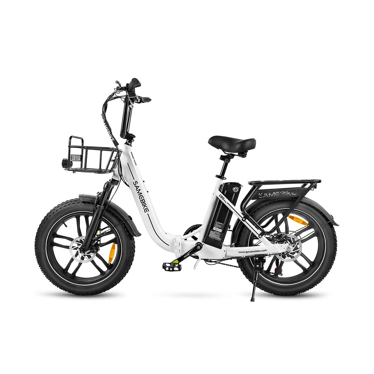 Foldable SAMEBIKE C05 500W