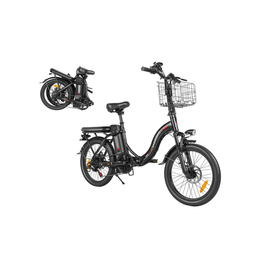 Foldable SAMEBIKE CY20 350W
