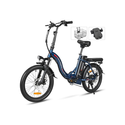 Foldable SAMEBIKE CY20 350W