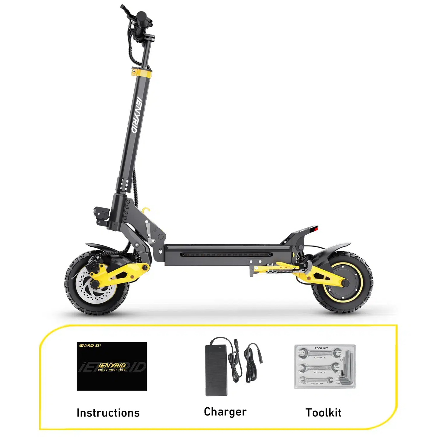 iEyrid ES1 2400W