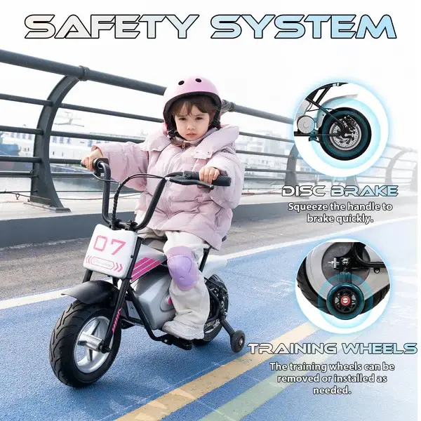 Kid's EVERCROSS EV07M 300W
