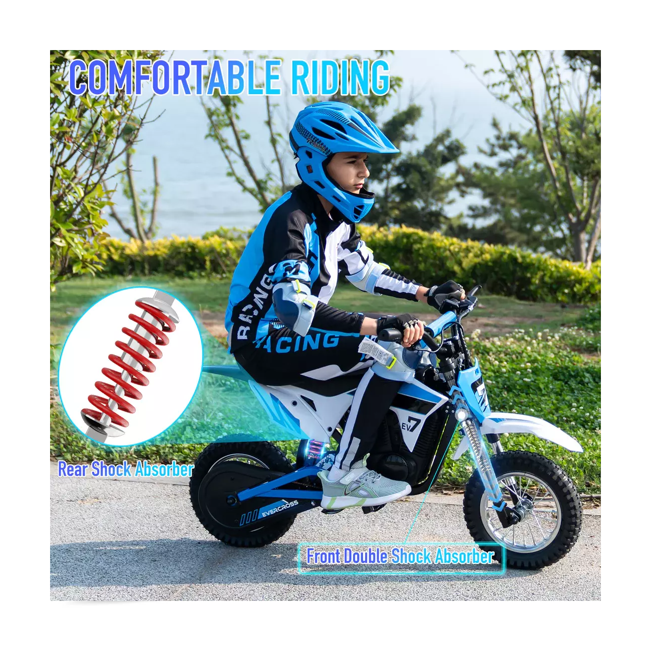 Kid's EVERCROSS EV12 300W