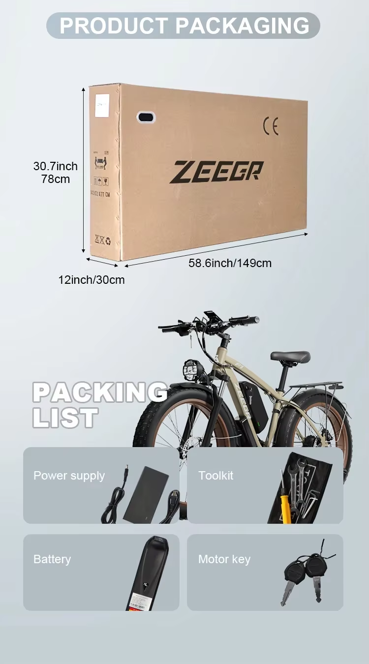 ZEEGR F1 2000W