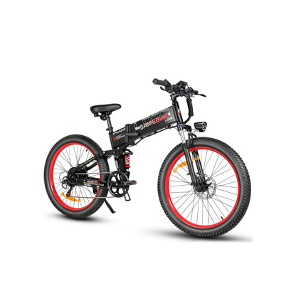 Foldable SAMEBIKE LO26-II Pro 1000W