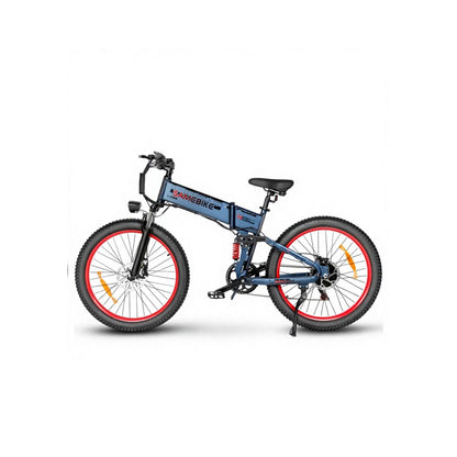 Foldable SAMEBIKE LO26-II Pro 1000W