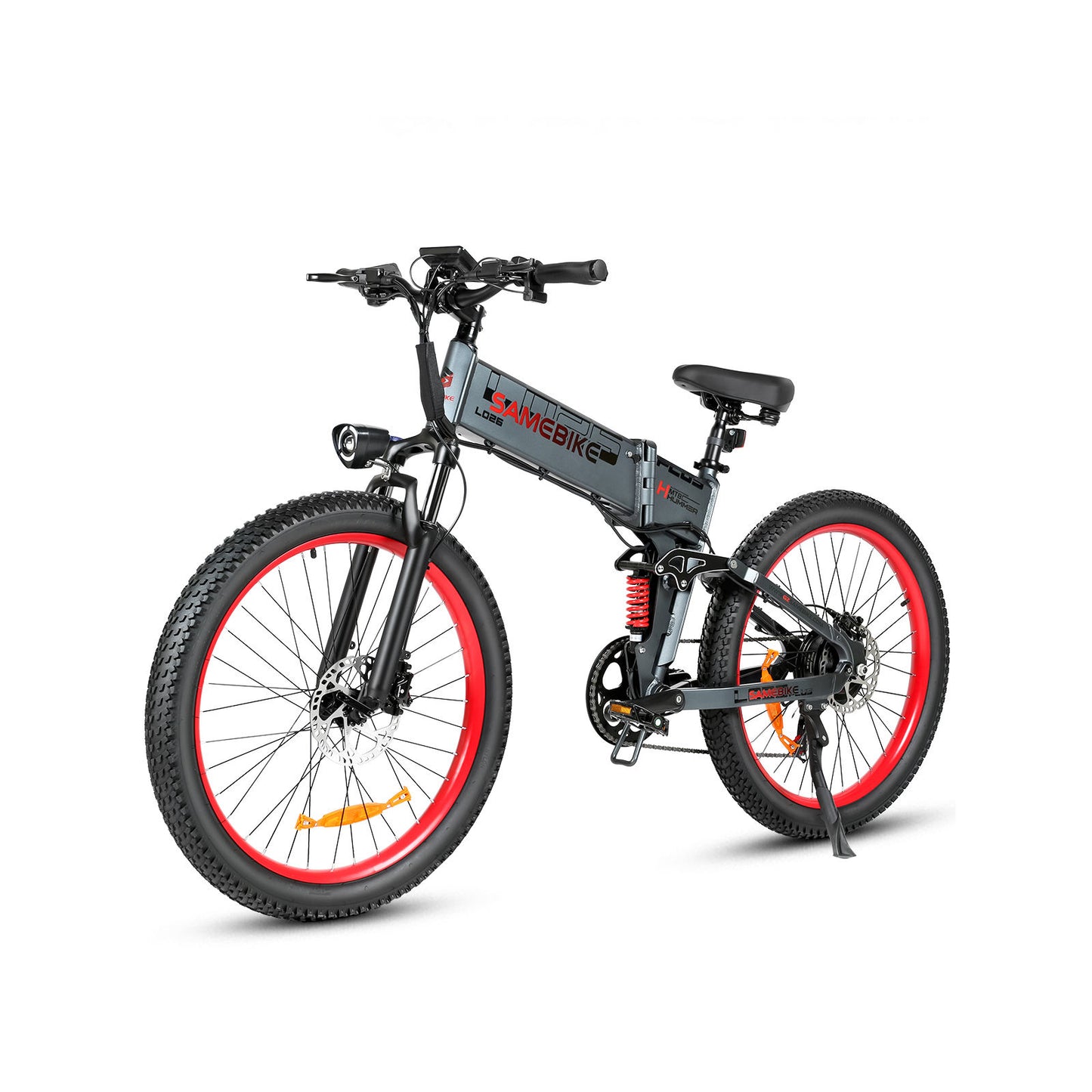 Foldable SAMEBIKE LO26-II Pro 1000W