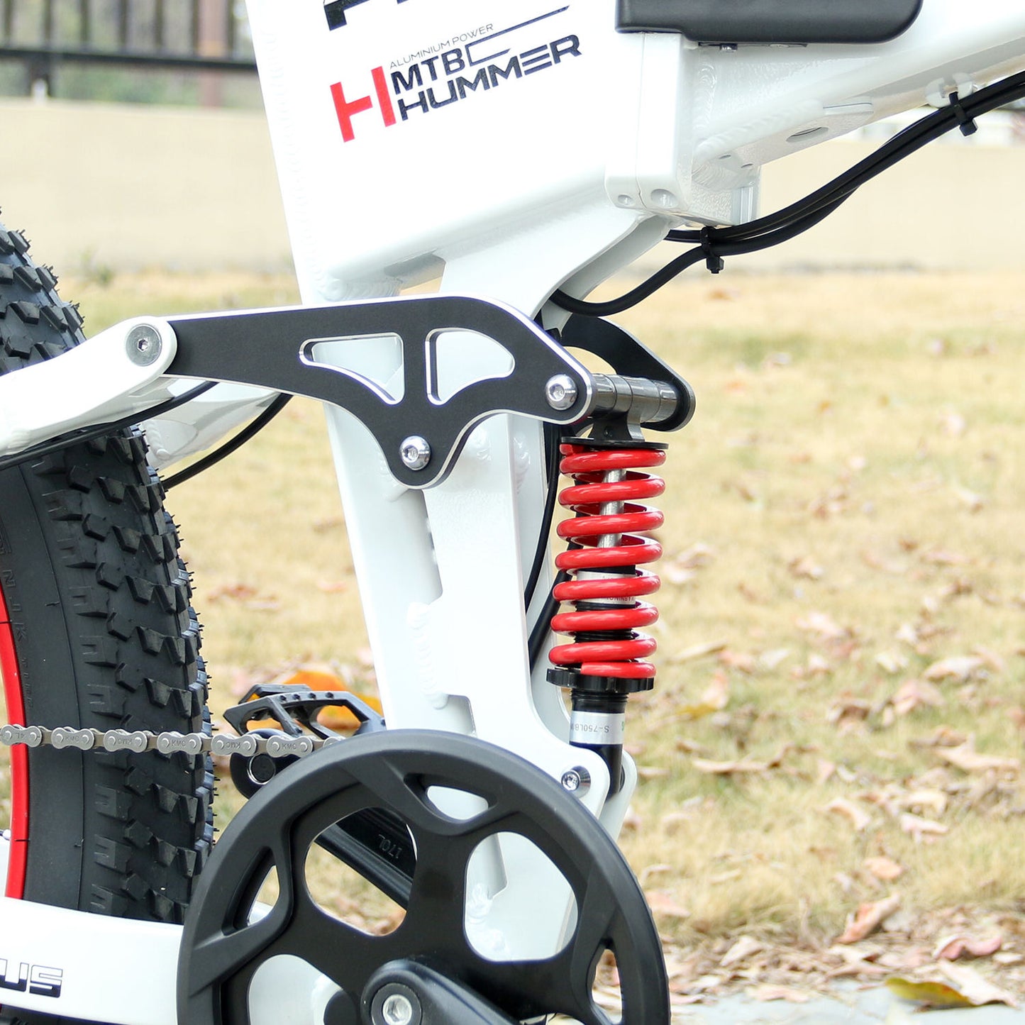 Foldable SAMEBIKE LO26-II Pro 1000W