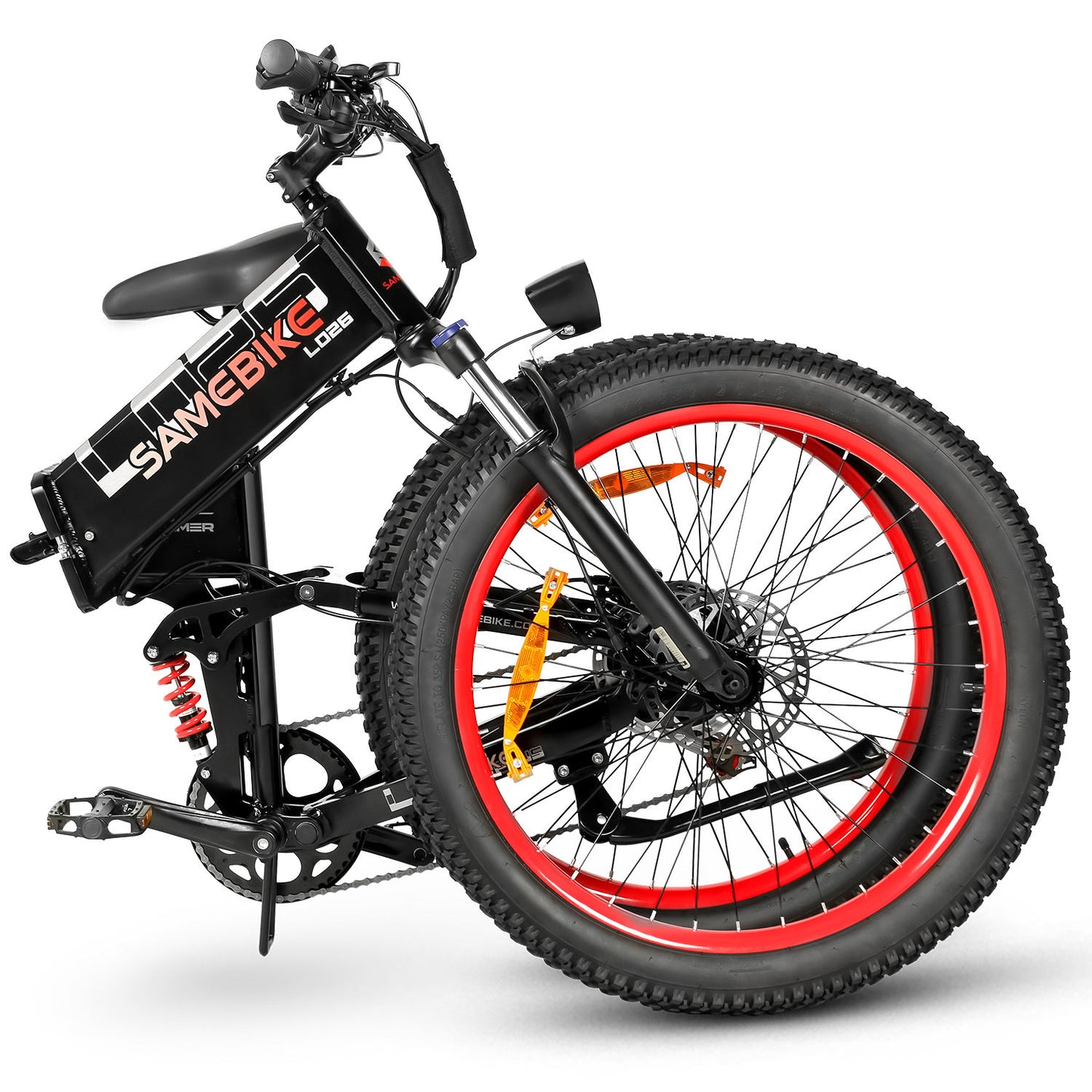 Foldable SAMEBIKE LO26-II Pro 1000W