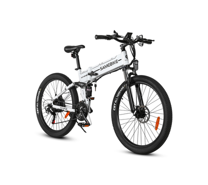 Foldable SAMEBIKE LO26-II 900W