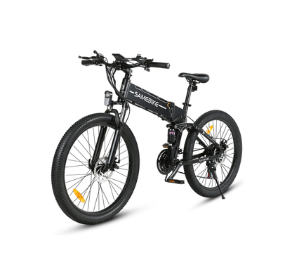 Foldable SAMEBIKE LO26-II 900W