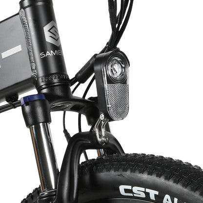Foldable SAMEBIKE LO26-II 900W