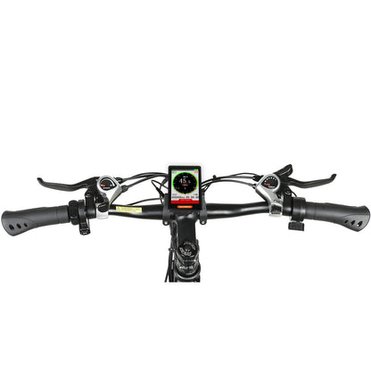 Foldable SAMEBIKE LO26-II 900W