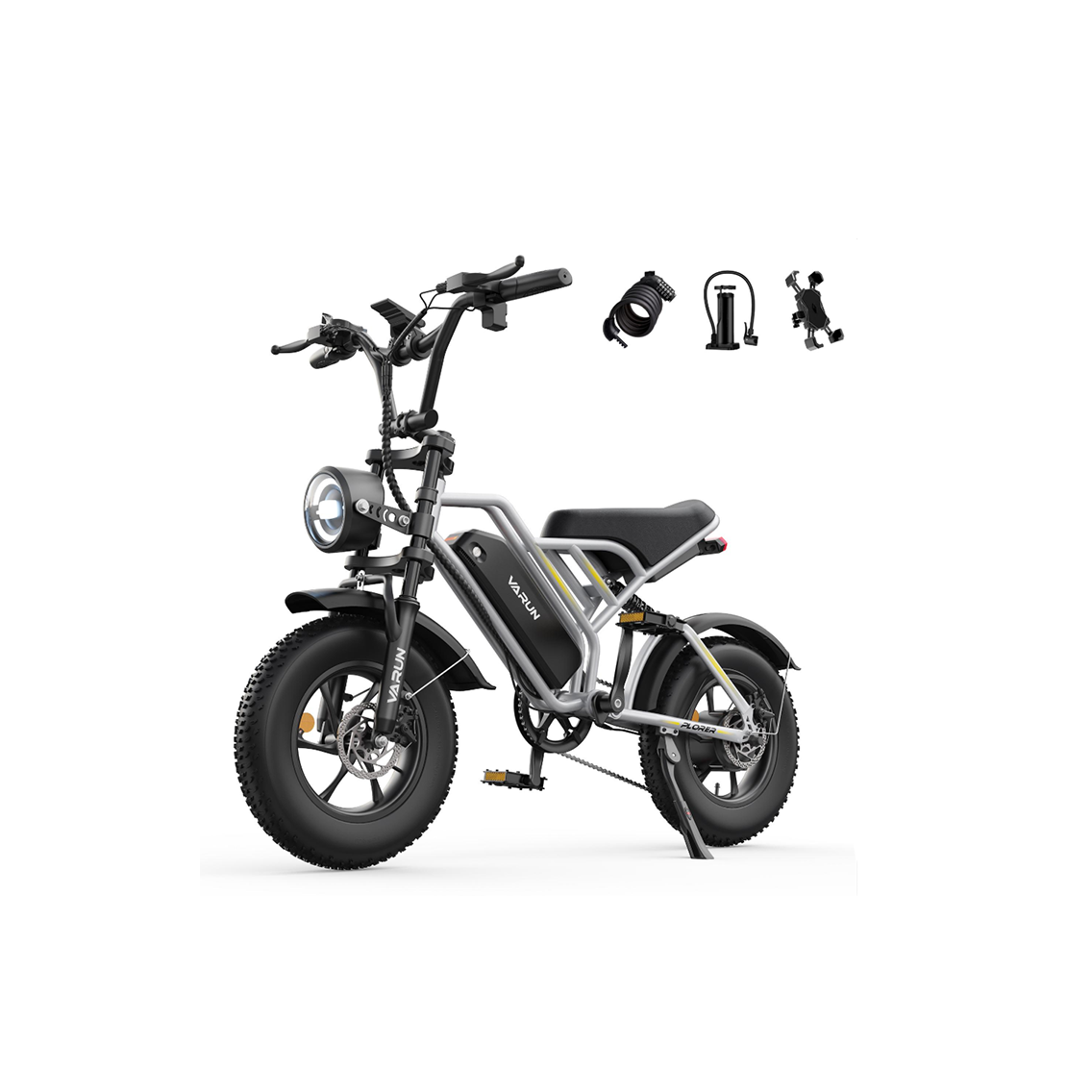 VARUN Plorer 250W