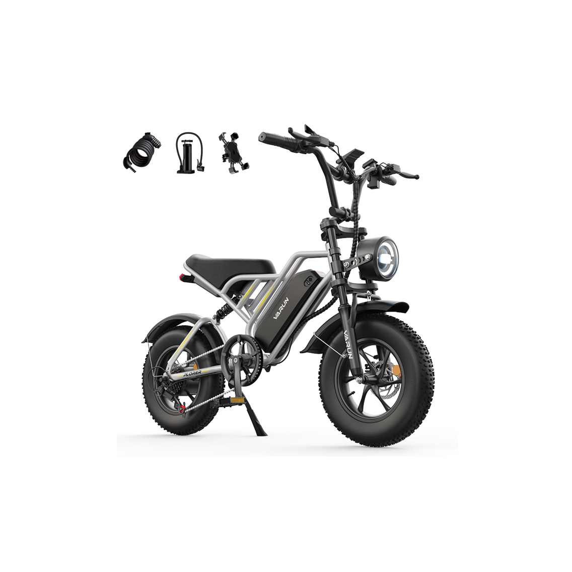 VARUN Plorer 250W
