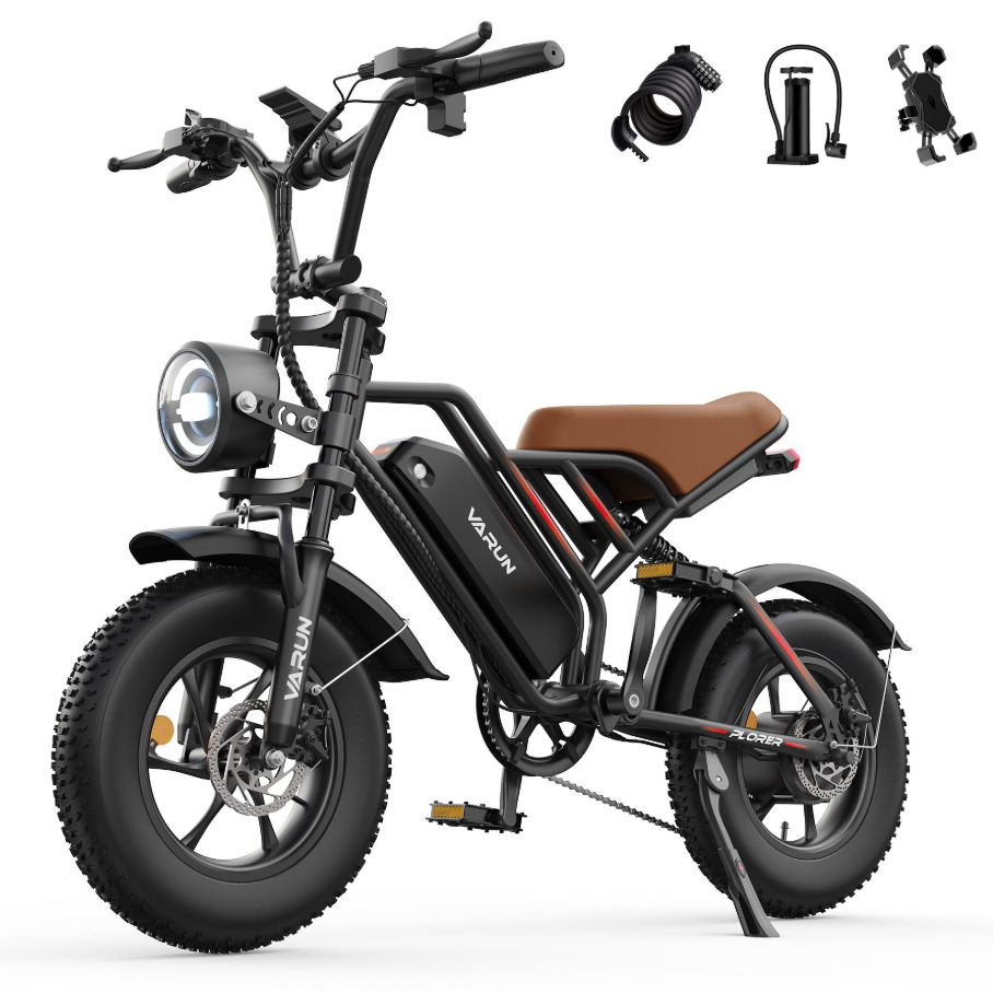 VARUN Plorer 250W