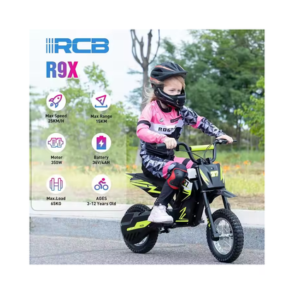 Kid's RCB R9X 300W