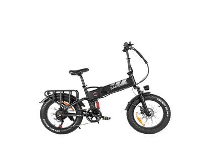 Foldable SAMEBIKE RS-A02 PRO 1200W