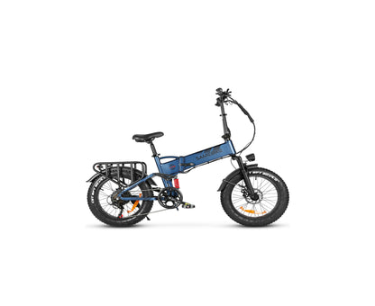 Foldable SAMEBIKE RS-A02 PRO 1200W