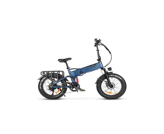 Foldable SAMEBIKE RS-A02 PRO 1200W