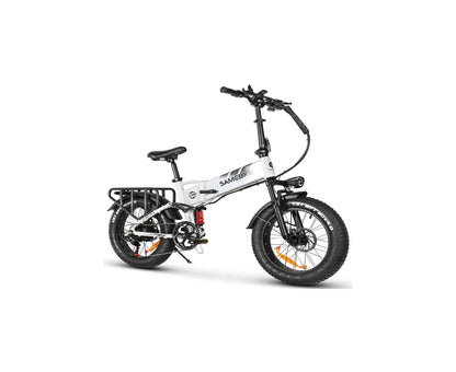 Foldable SAMEBIKE RS-A02 PRO 1200W