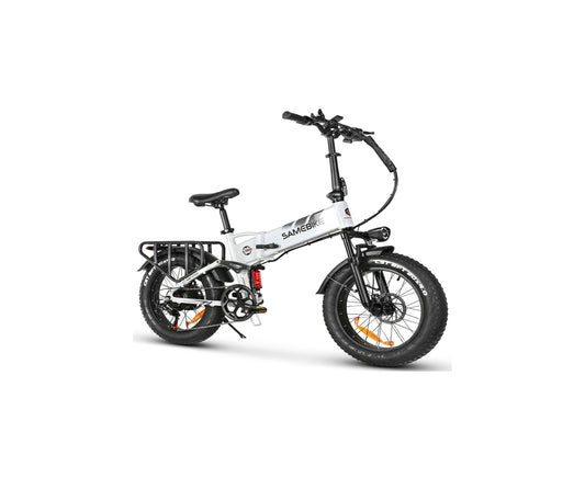 Foldable SAMEBIKE RS-A02 PRO 1200W
