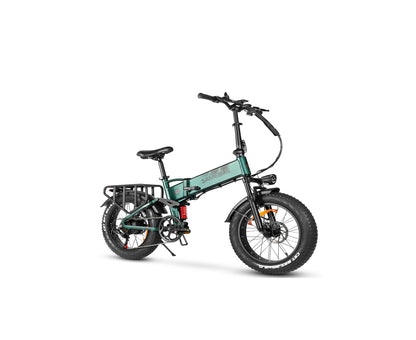 Foldable SAMEBIKE RS-A02 PRO 1200W