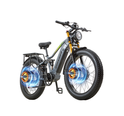 BURCHDA RX80 1000W