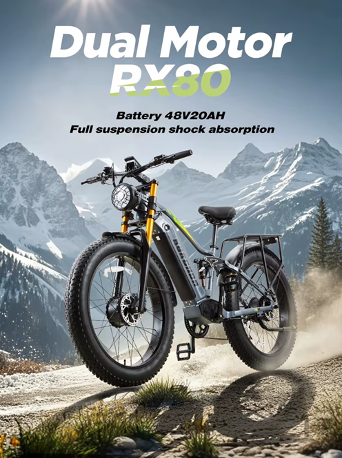 BURCHDA RX80 1000W