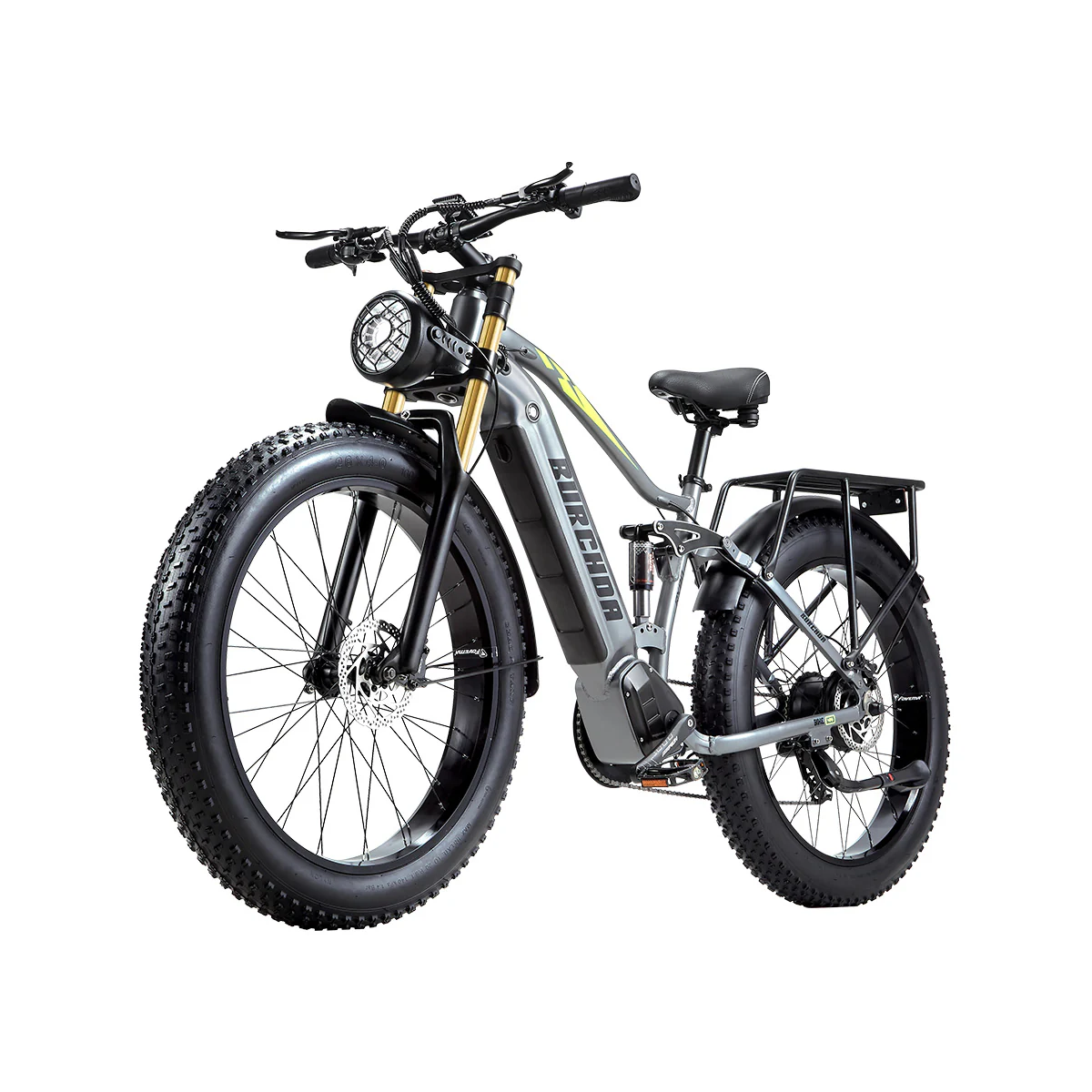 BURCHDA RX80 1000W