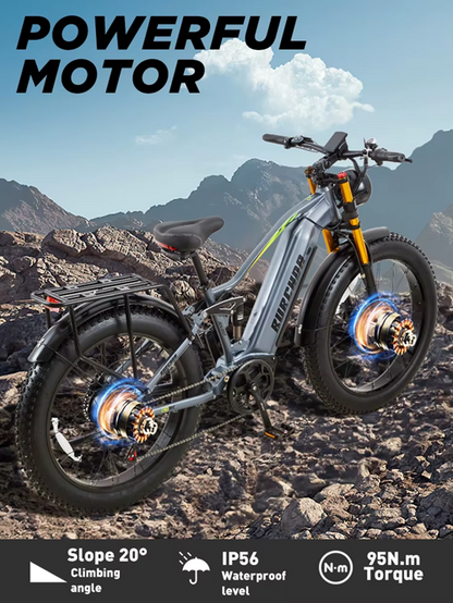 BURCHDA RX80 1000W